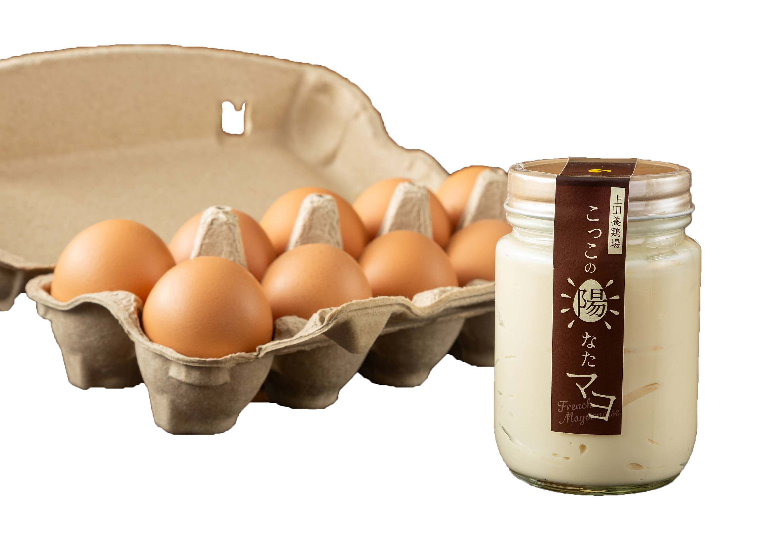 こっこの陽なたマヨが選ばれる理由